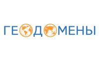 Логотип геодоменов