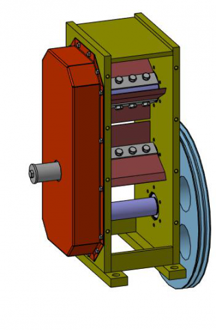 Дробилка R-120