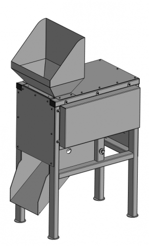 Дробилка щековая ДЩМ