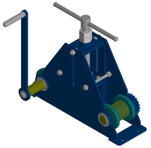 Трубогиб ТР2