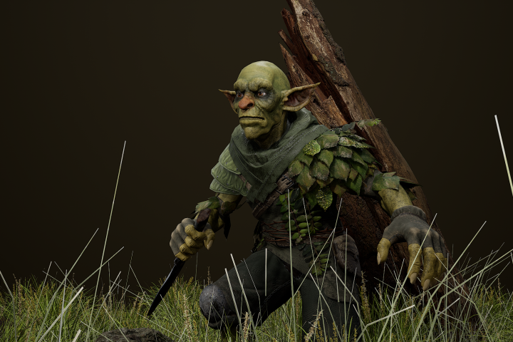 Гоблин лазутчик