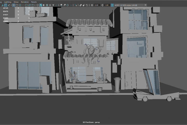 китайский магазинчик