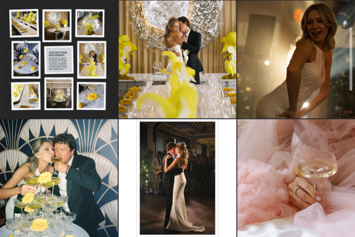 Визуал - организатор свадеб