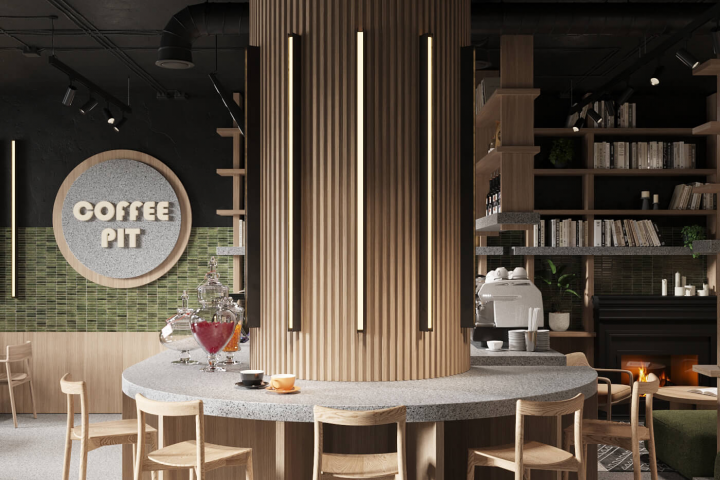 COFFEE PIT