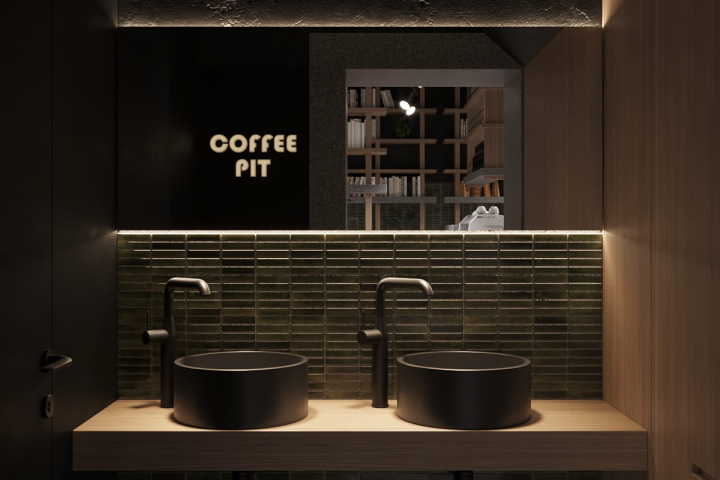 COFFEE PIT