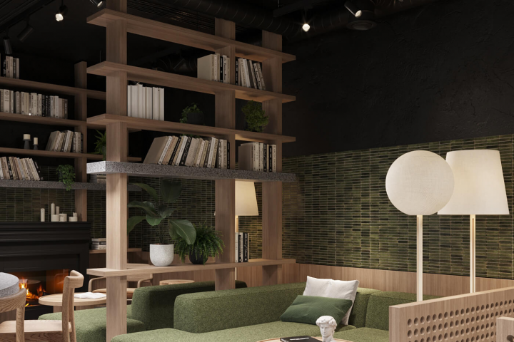 COFFEE PIT