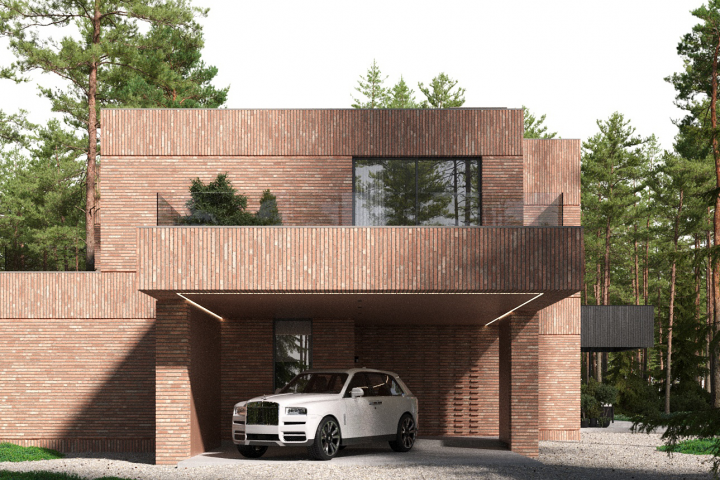 FOREST HOUSE