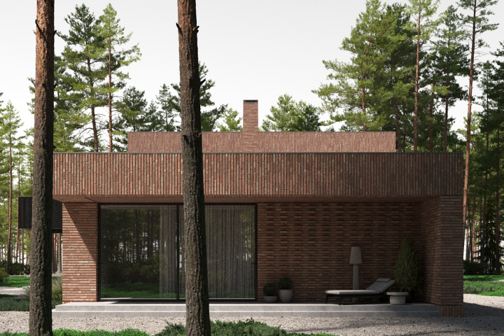 FOREST HOUSE
