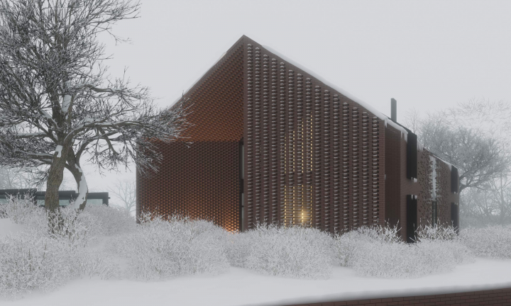 BRICK HOUSE