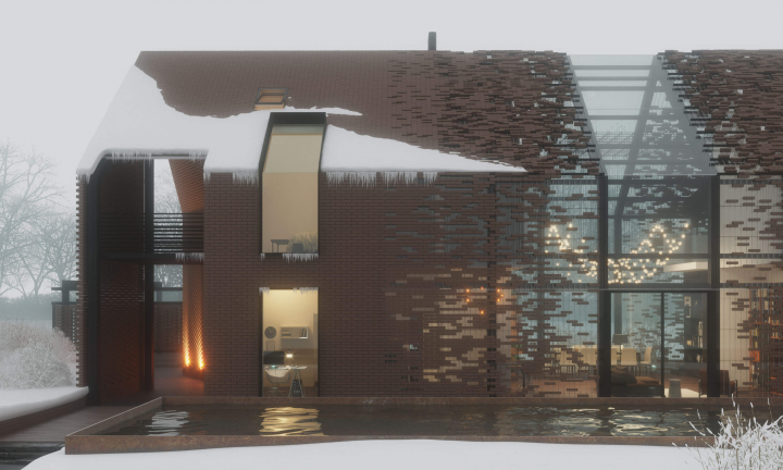BRICK HOUSE