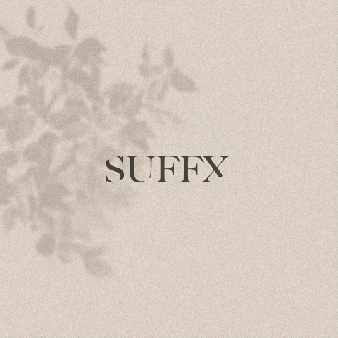 suffx