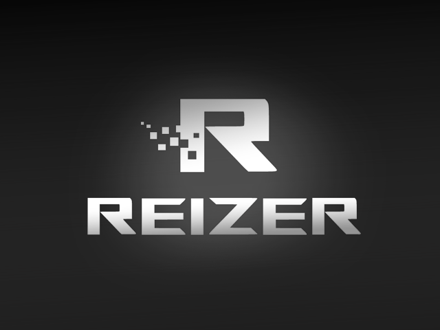 логотип для магазина электроники "reizer"