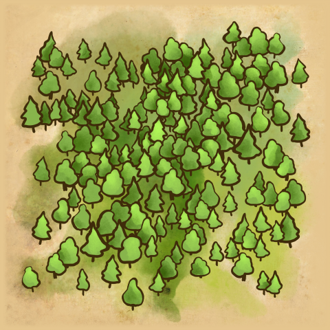 Карточка для настольной игры