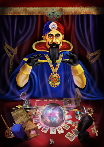 Предсказатель