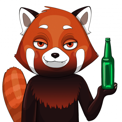 Красная панда