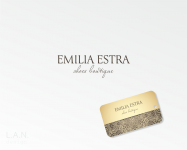 логотип для обувного бренда