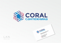 лого для сантехнической компании