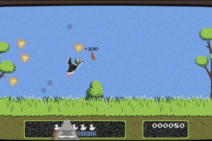 Duck Dodge