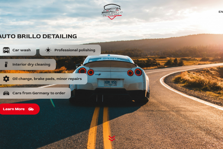 Auto Brillo Detailing