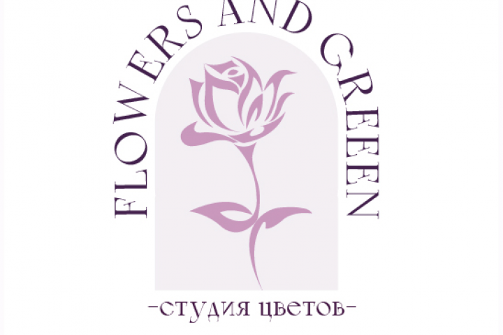 Flowers and green