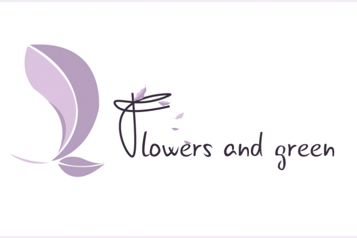 Flowers and green