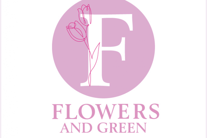 Flowers and green