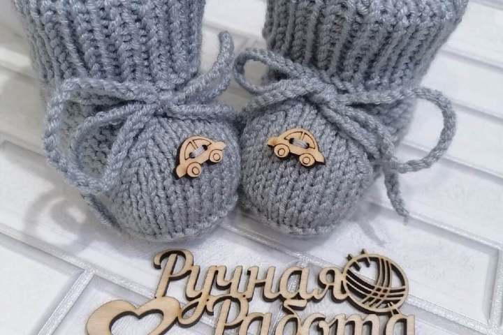 Пинетки на заказ