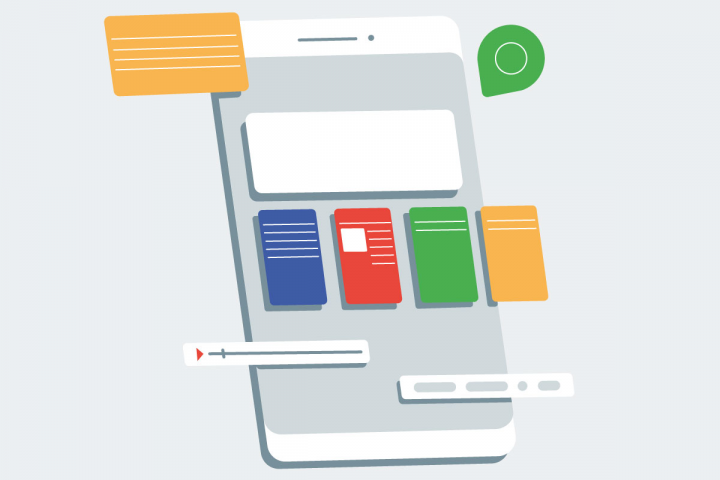 Коммерческая иллюстрация.