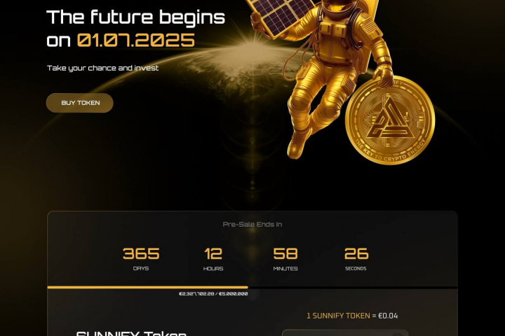 Разработка сайта по крипто-обменам