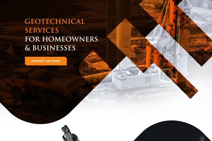 Разработка сайта компании помощи бизнесу