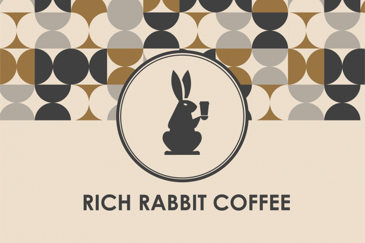 Логотип для кофейни