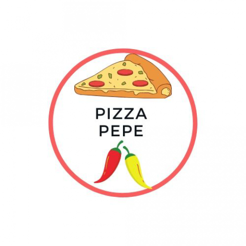 Логотип пиццерии