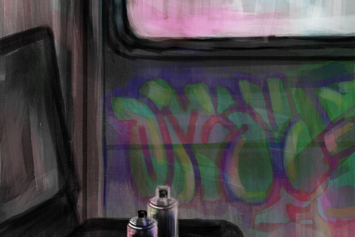 Электричка (2)