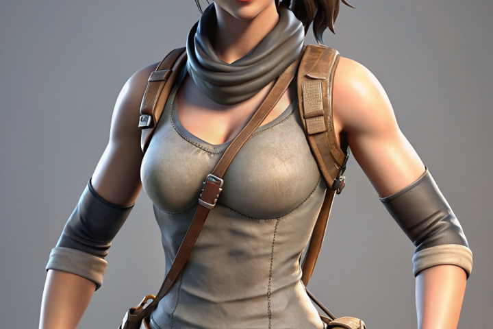 Персонаж для игры