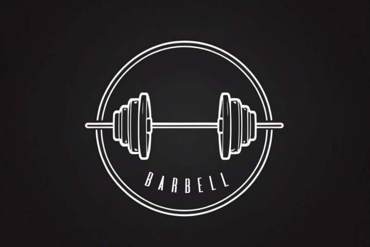 Логотип для тренажерного зала