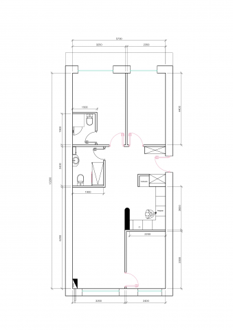 Проект жилого дома