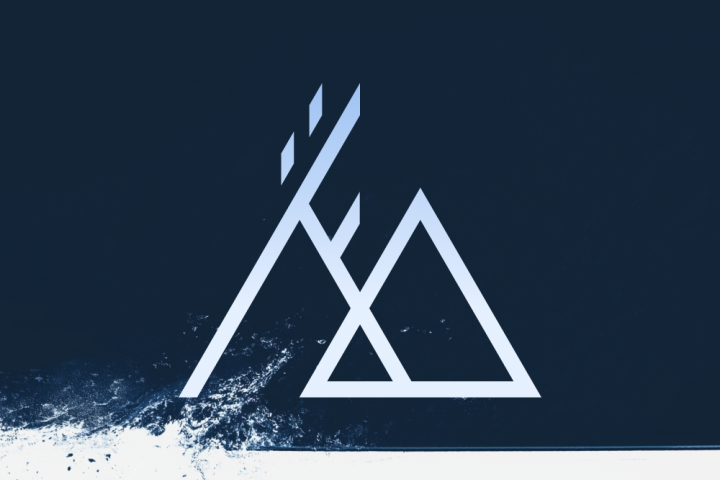 Логотип и фирменный стиль для жевательного табака "ЛЁД".