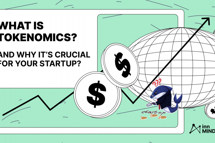Материал: "What is tokenomics? And why your startup can’t ignore