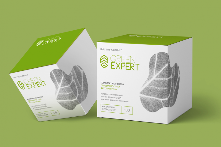 GREEN EXPERT Инновационный продукт в сфере АПК