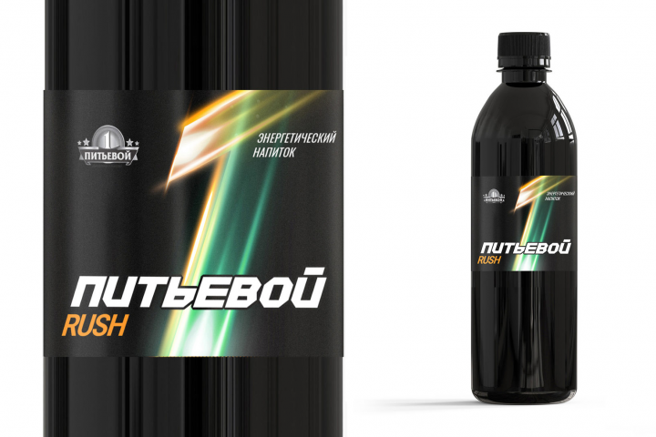 1-й ПИТЬЕВОЙ Бренд напитков