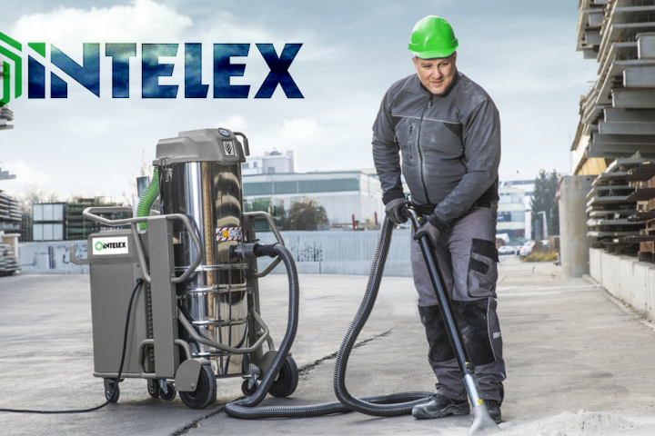 INTELEX Промышленные пылесосы