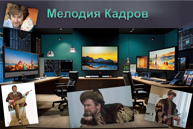 Монтаж и редактирование видео