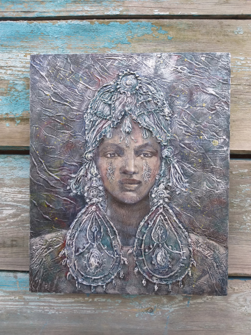 Женщина помнит все