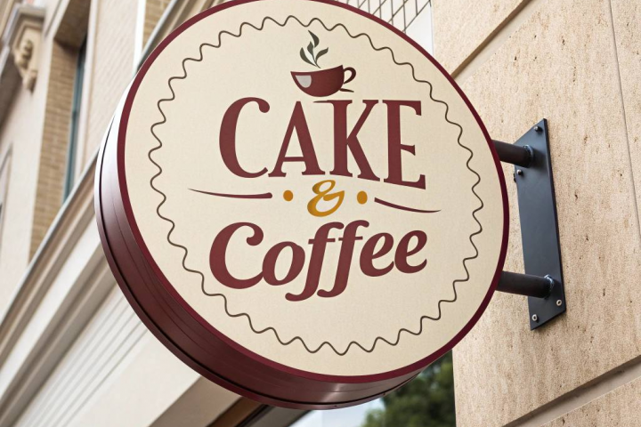 Логотип Кофейни