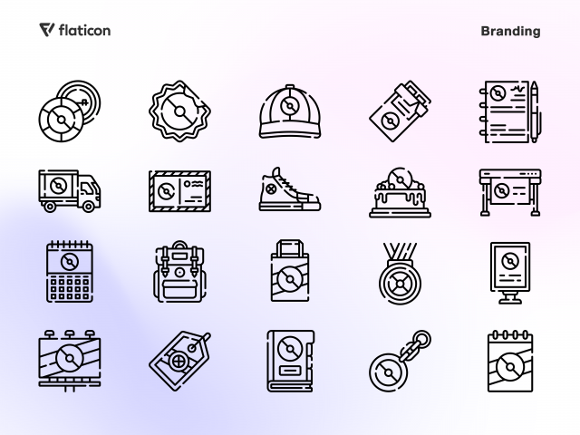 Branding Icons