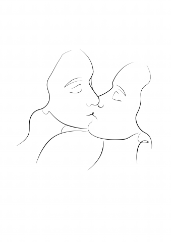 Tattoo sketch