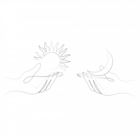 Tattoo sketch
