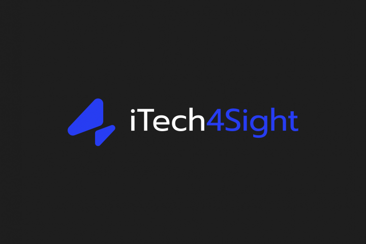 Логотип iTech4Sight