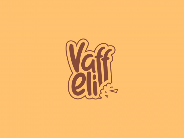 Vaffeli Logo