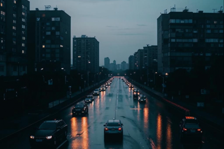 Ночная улица